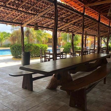Chale Em Barreirinhas - Porto Dos Lencois Villa Exterior foto