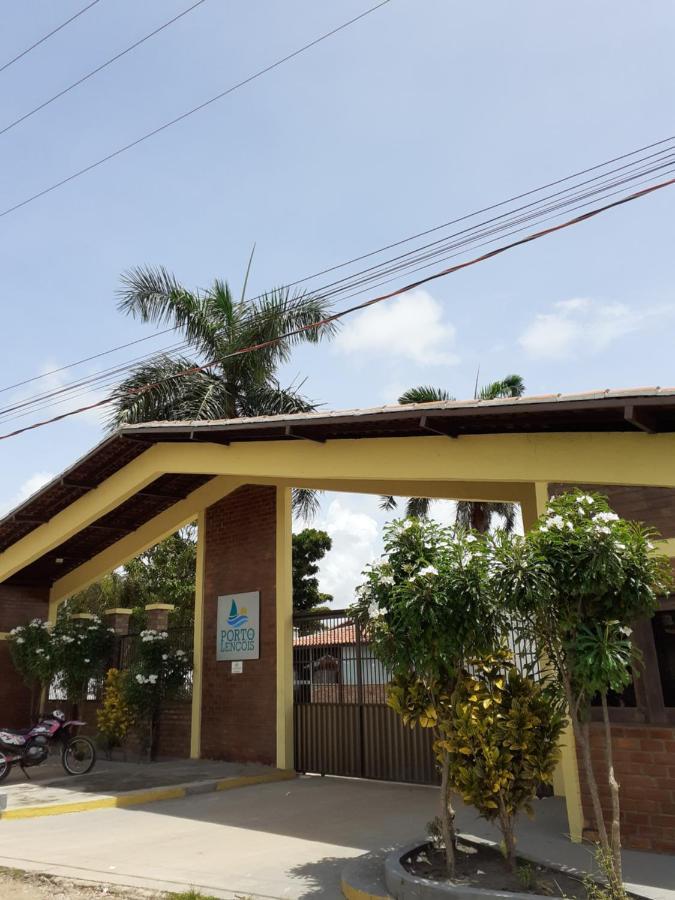 Chale Em Barreirinhas - Porto Dos Lencois Villa Exterior foto
