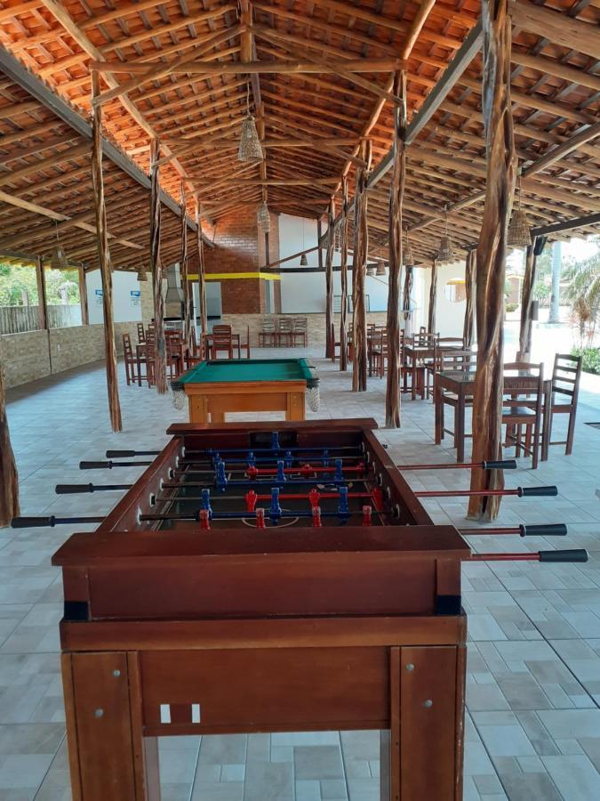 Chale Em Barreirinhas - Porto Dos Lencois Villa Exterior foto