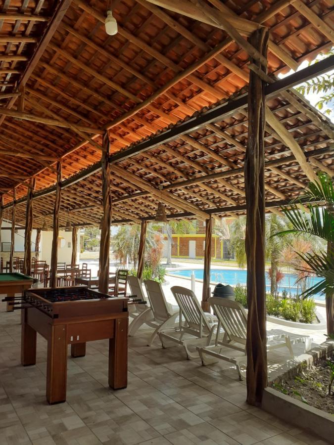 Chale Em Barreirinhas - Porto Dos Lencois Villa Exterior foto