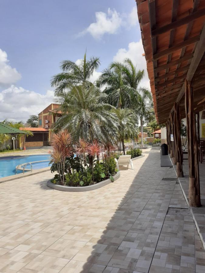 Chale Em Barreirinhas - Porto Dos Lencois Villa Exterior foto