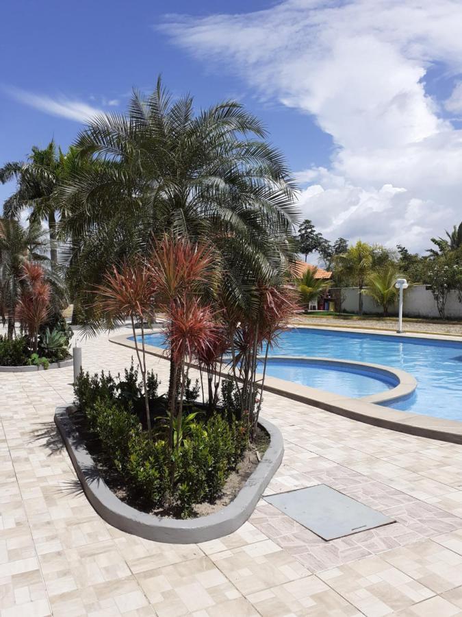 Chale Em Barreirinhas - Porto Dos Lencois Villa Exterior foto