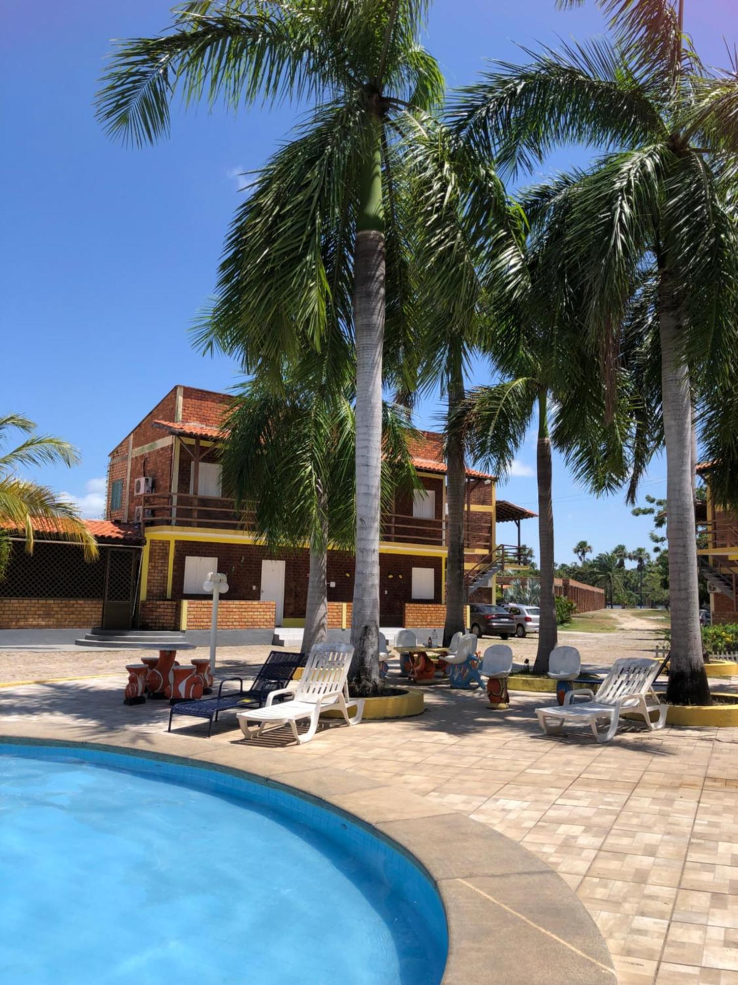 Chale Em Barreirinhas - Porto Dos Lencois Villa Exterior foto
