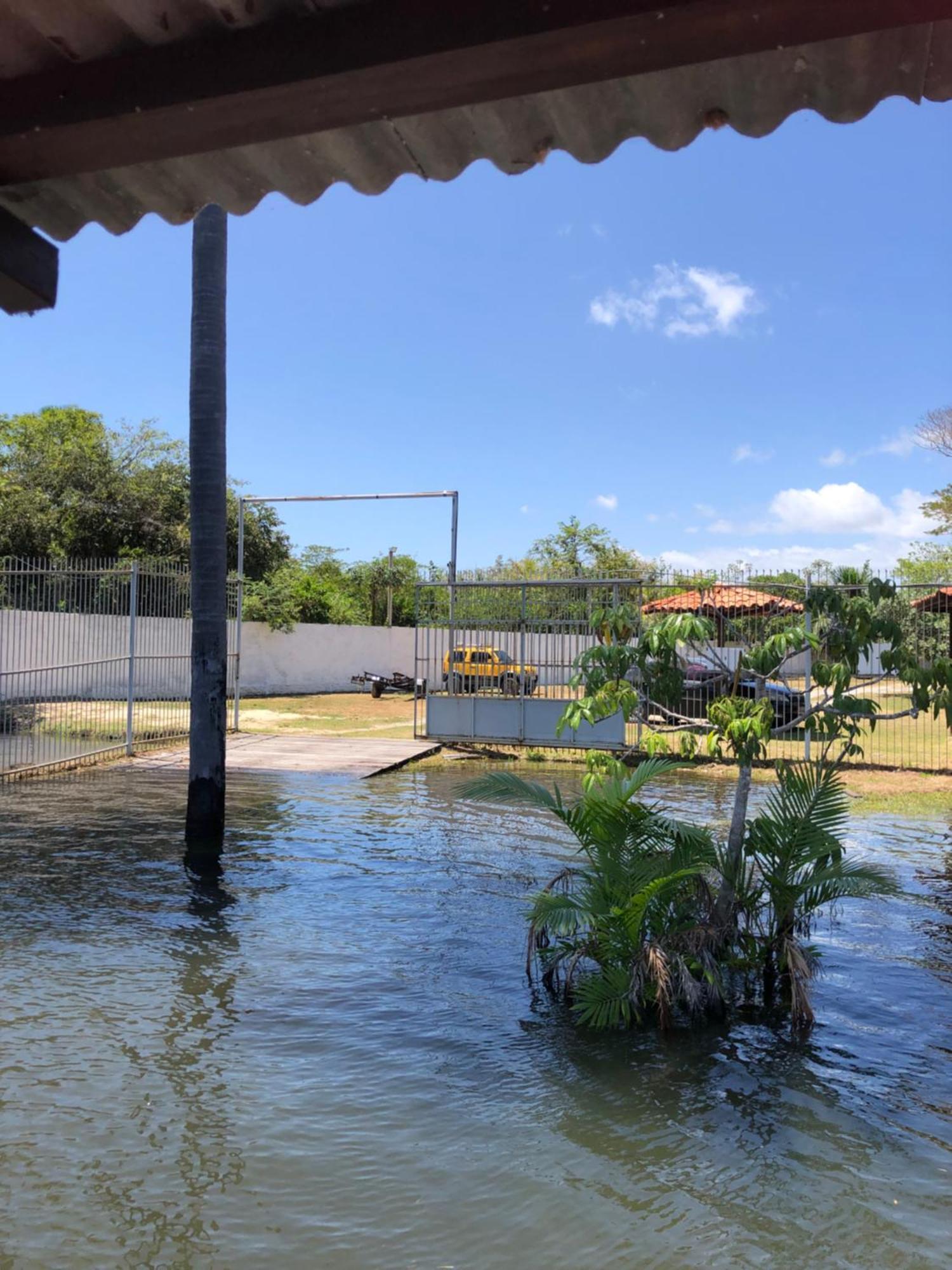 Chale Em Barreirinhas - Porto Dos Lencois Villa Exterior foto