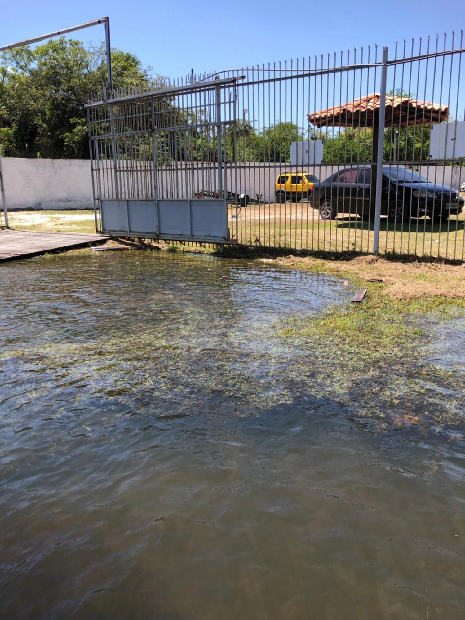 Chale Em Barreirinhas - Porto Dos Lencois Villa Exterior foto