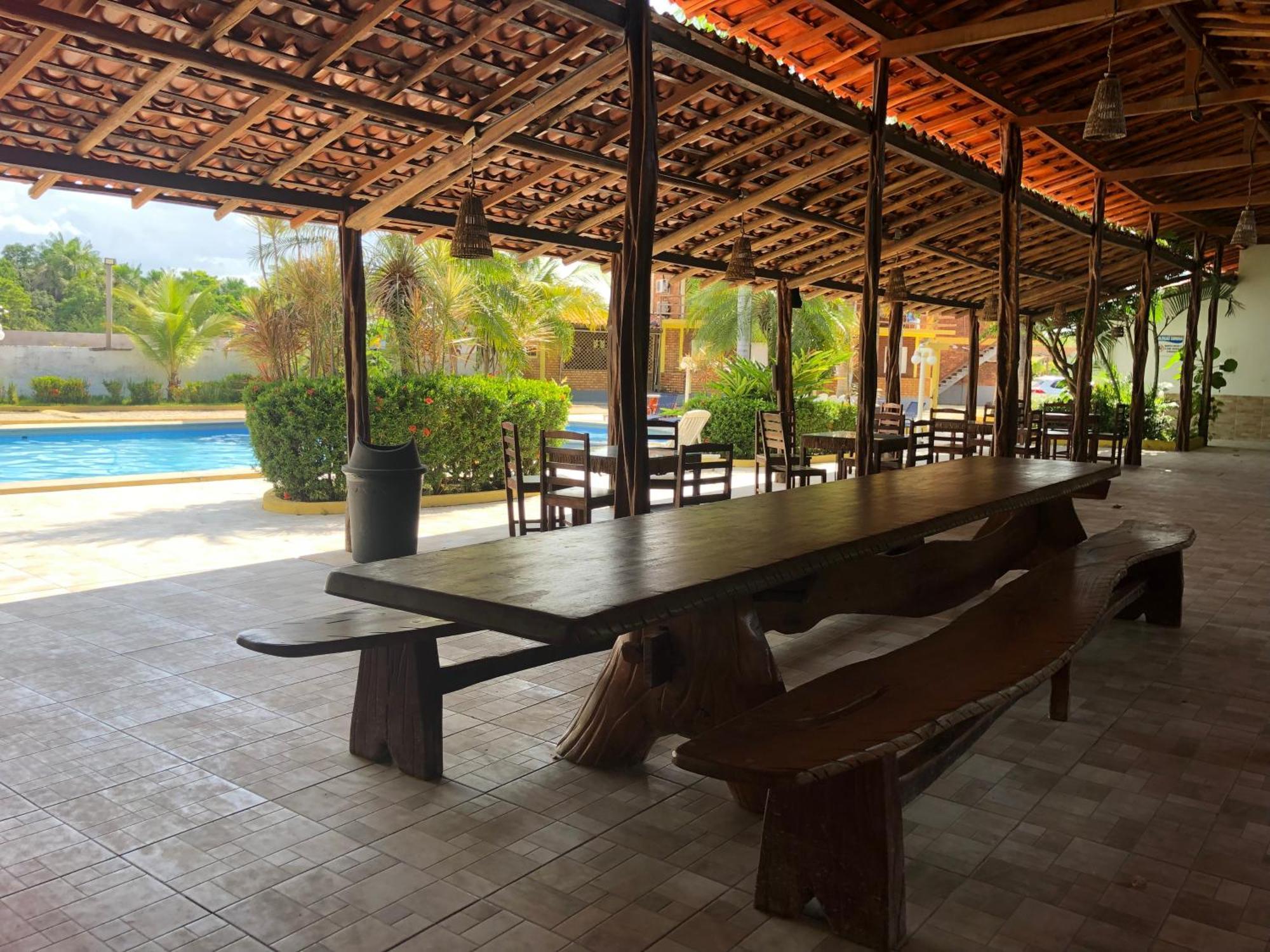 Chale Em Barreirinhas - Porto Dos Lencois Villa Exterior foto
