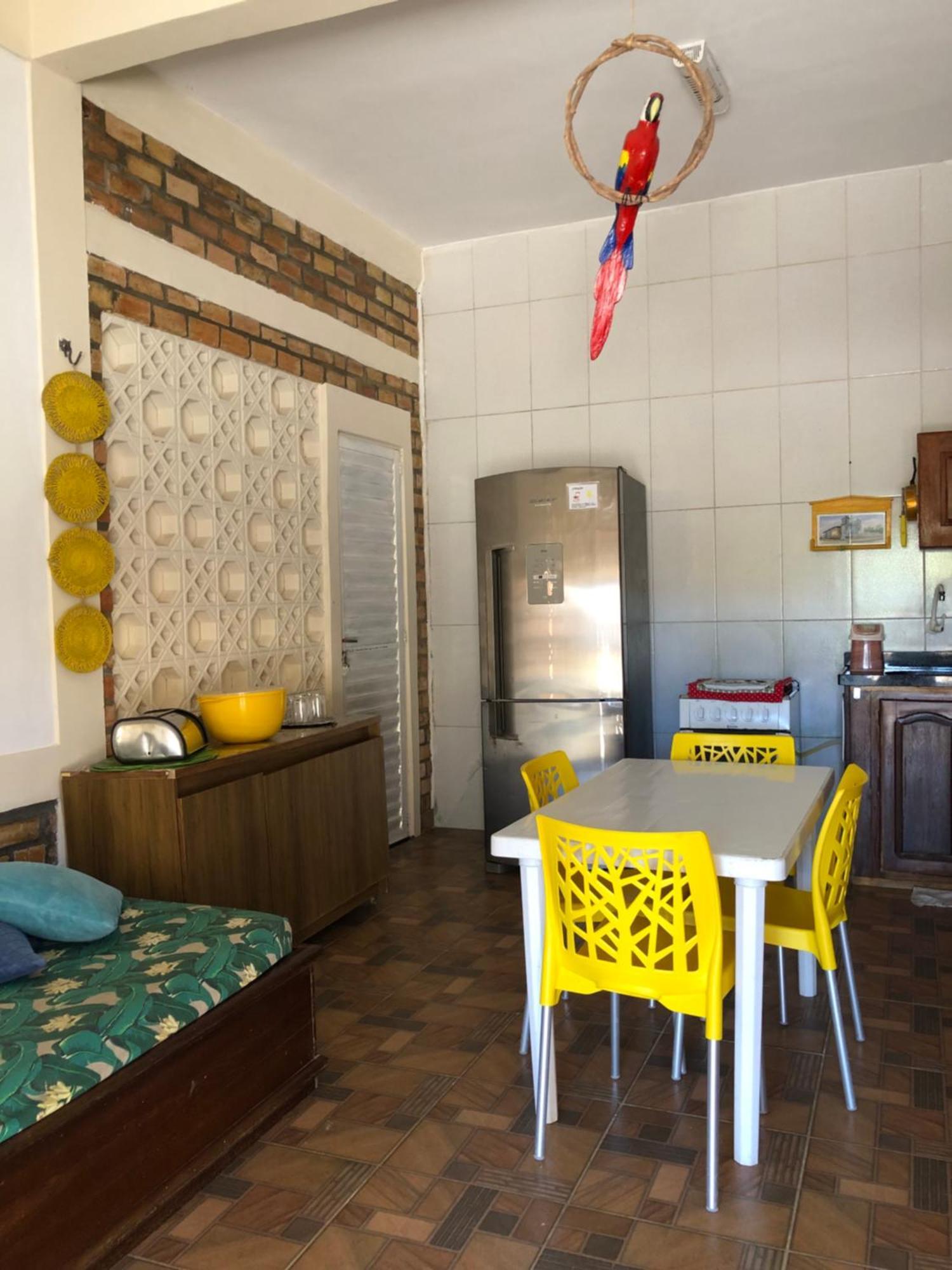 Chale Em Barreirinhas - Porto Dos Lencois Villa Exterior foto