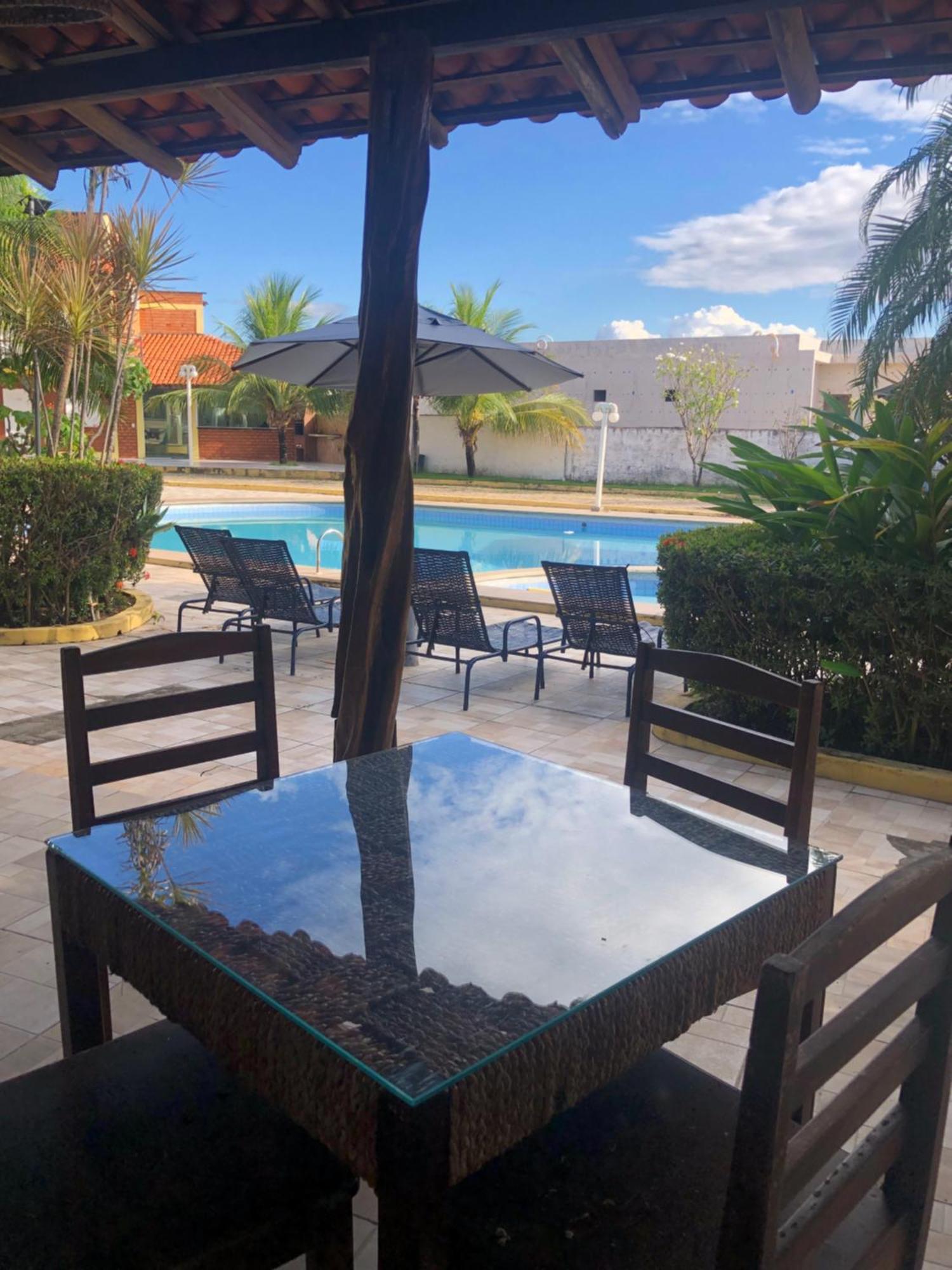 Chale Em Barreirinhas - Porto Dos Lencois Villa Exterior foto