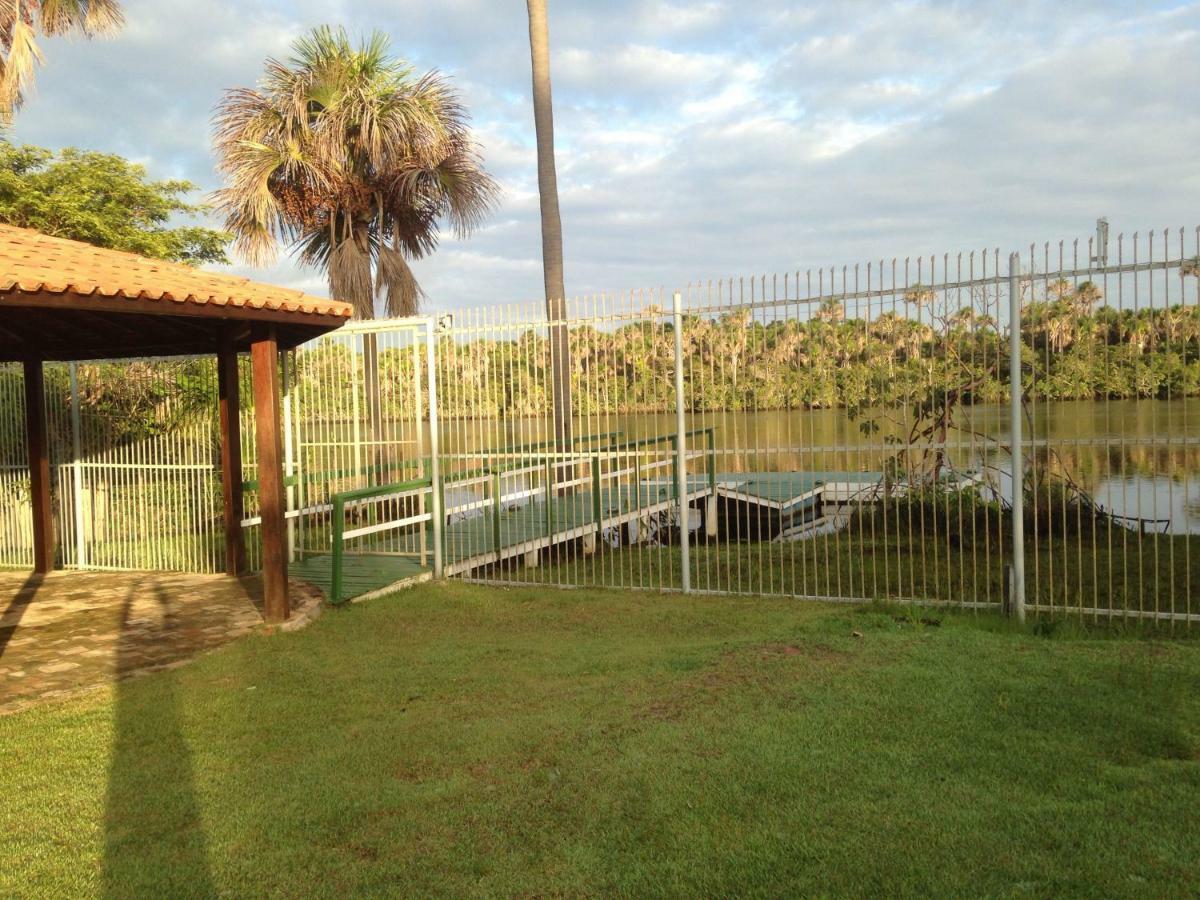 Chale Em Barreirinhas - Porto Dos Lencois Villa Exterior foto