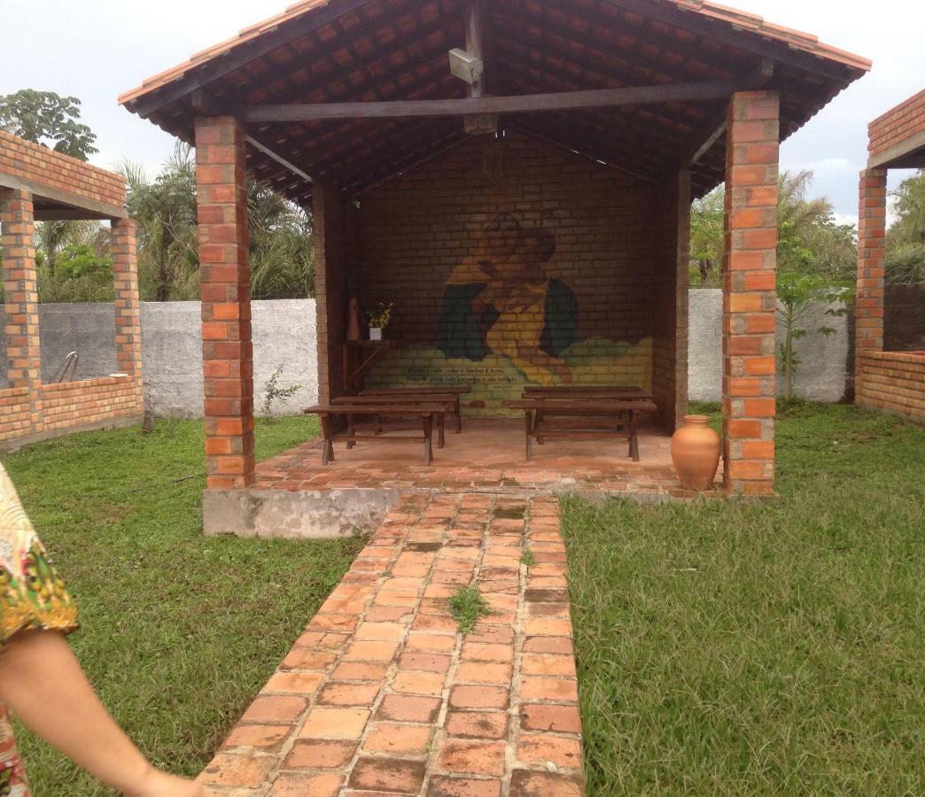 Chale Em Barreirinhas - Porto Dos Lencois Villa Exterior foto